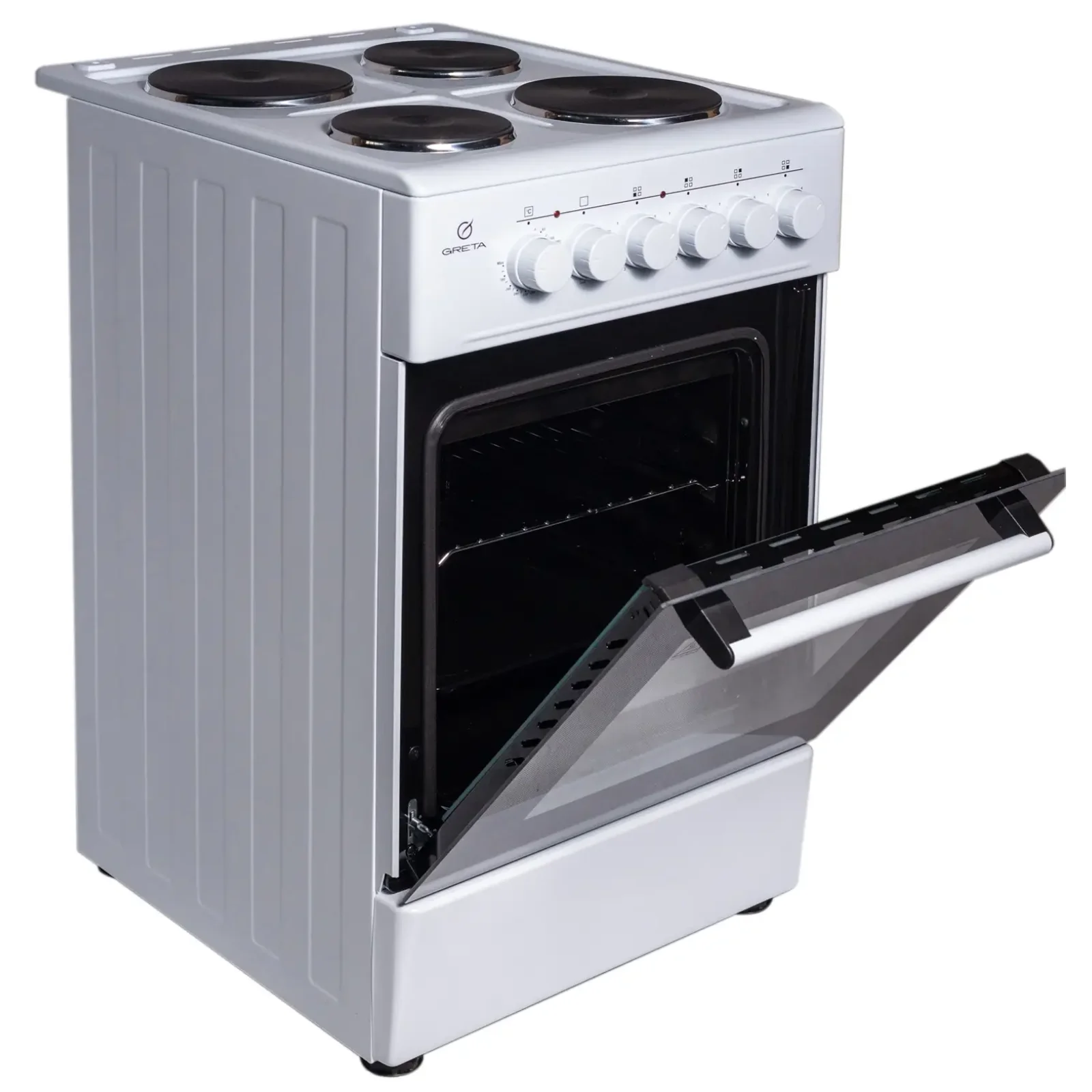 Электрическая плита Greta KEE 51 NN 13 W UA