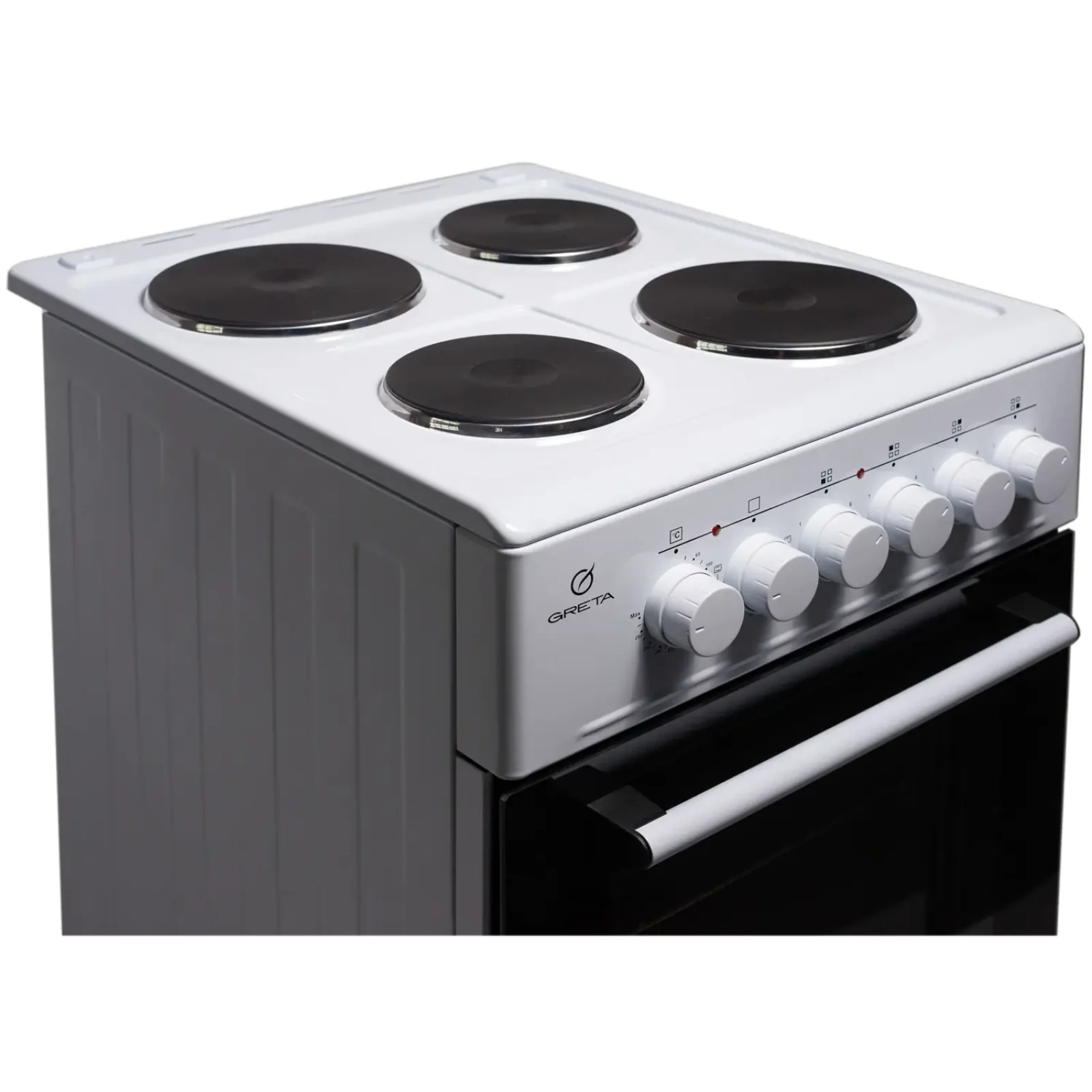 Электрическая плита Greta KEE 51 NN 13 W UA