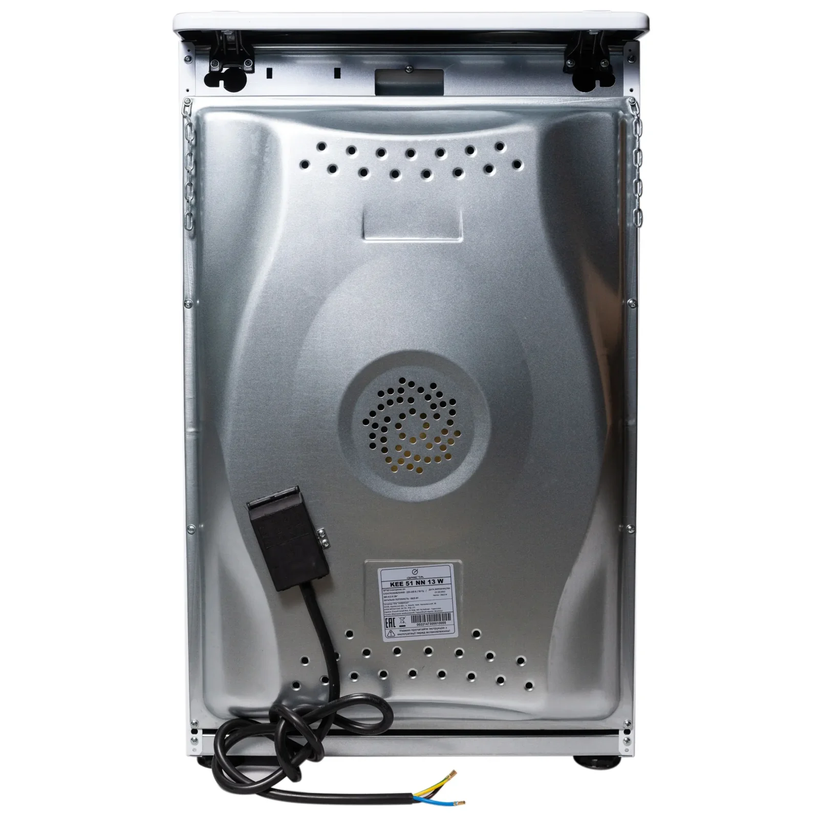 Электрическая плита Greta KEE 51 NN 13 W UA