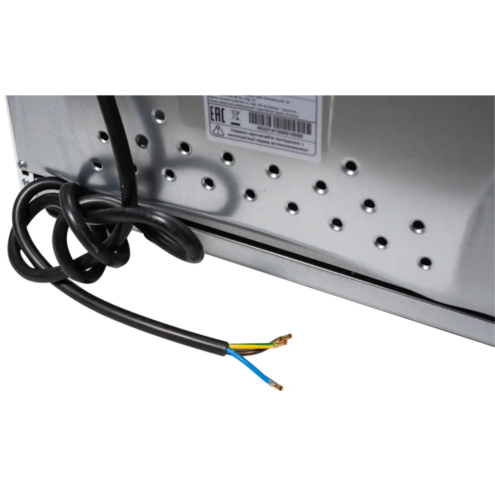 Электрическая плита Greta KEE 51 NN 13 W UA