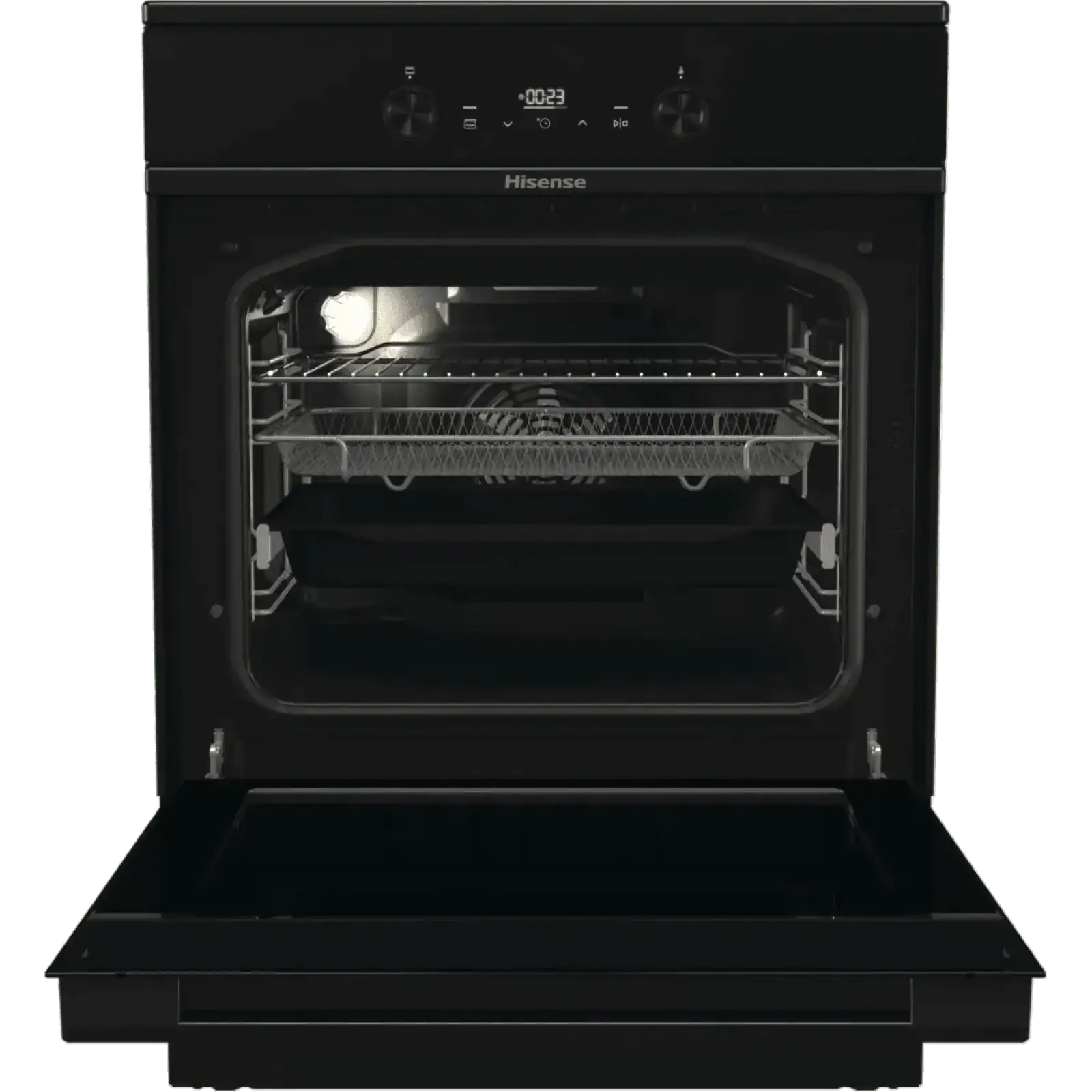 Електрична плита Hisense HEITS6E70BPMPG (FI6A4J-GPN22) UA