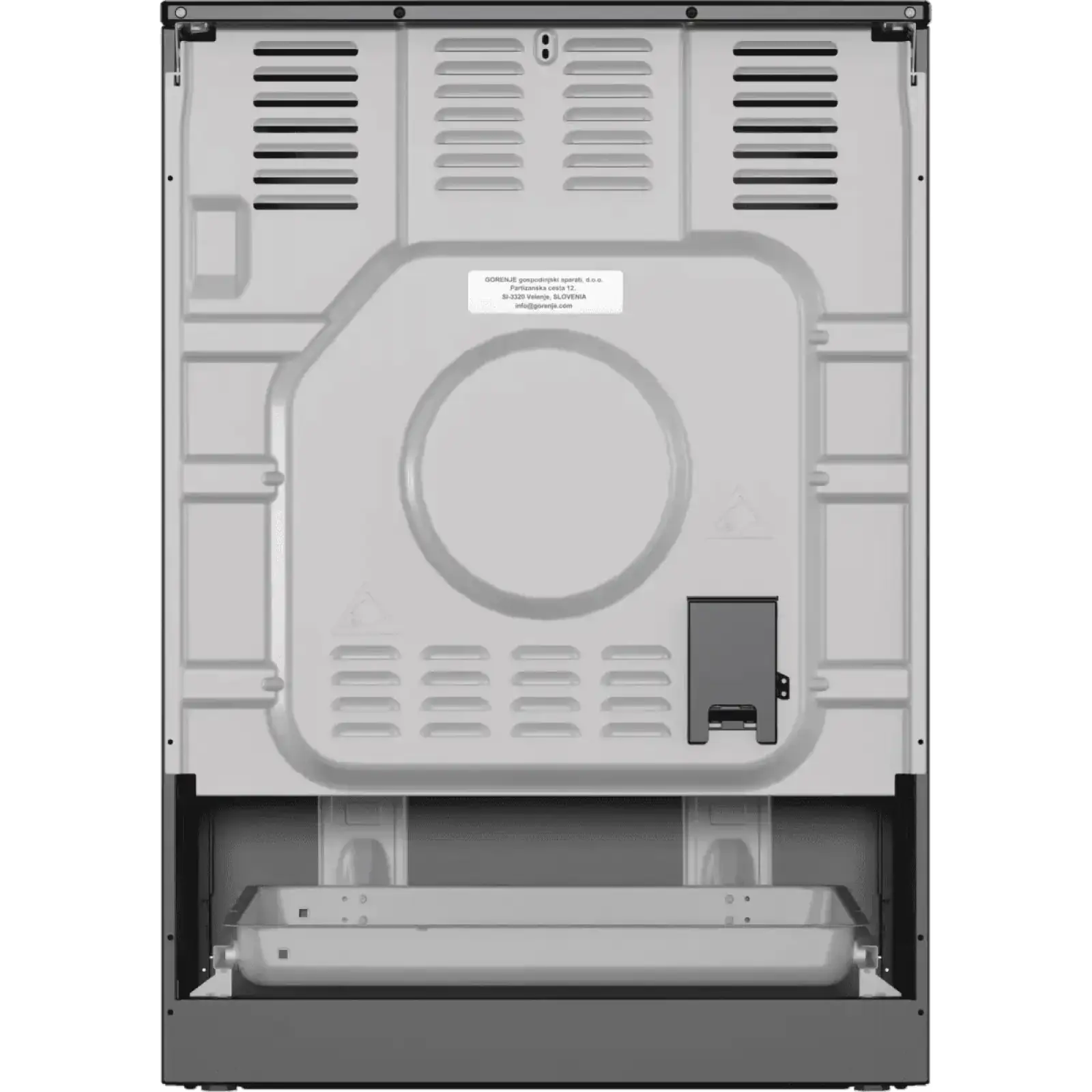 Електрична плита Hisense HEITS6E70BPMPG (FI6A4J-GPN22) UA