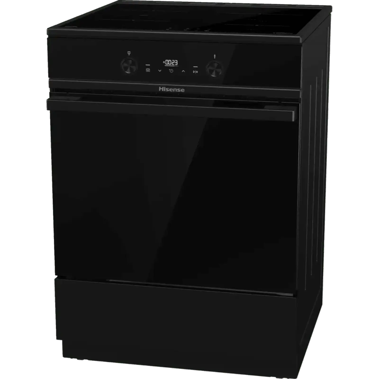 Електрична плита Hisense HEITS6E70BPMPG (FI6A4J-GPN22) UA