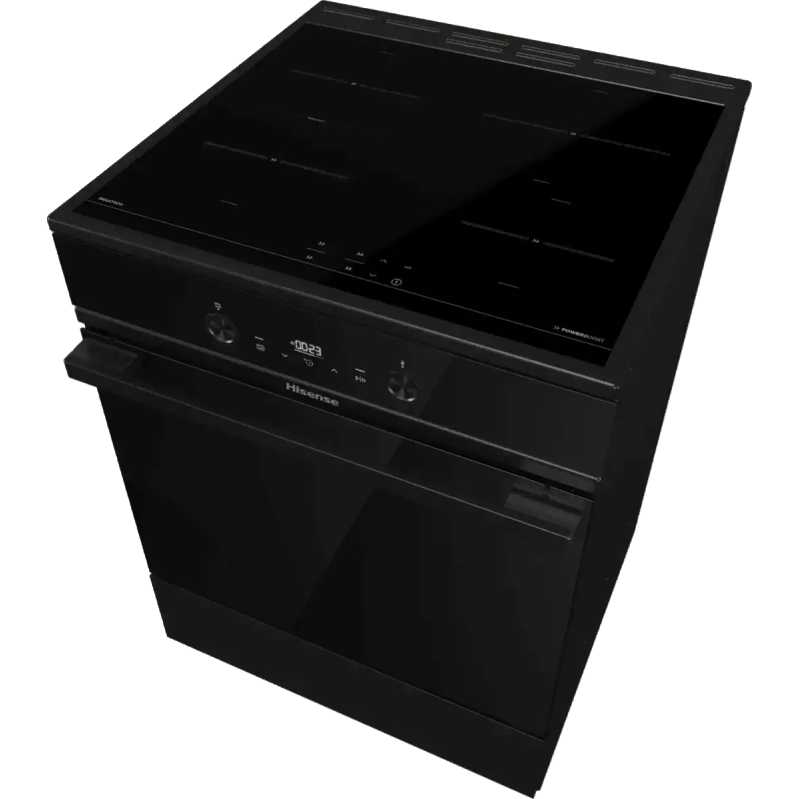 Електрична плита Hisense HEITS6E70BPMPG (FI6A4J-GPN22) UA