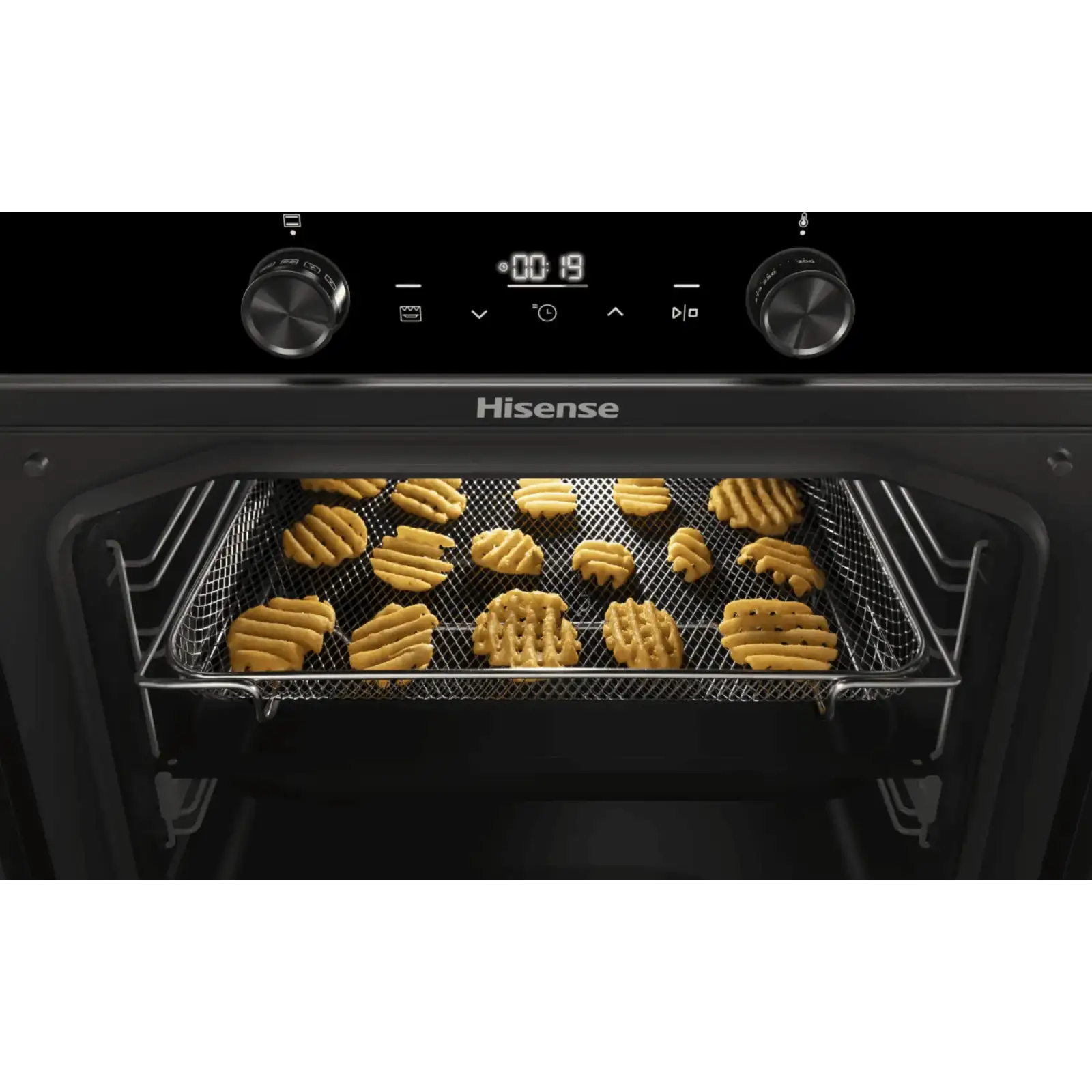 Електрична плита Hisense HEITS6E70BPMPG (FI6A4J-GPN22) UA