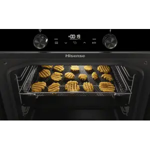 Електрична плита Hisense HEITS6E70BPMPG (FI6A4J-GPN22) UA