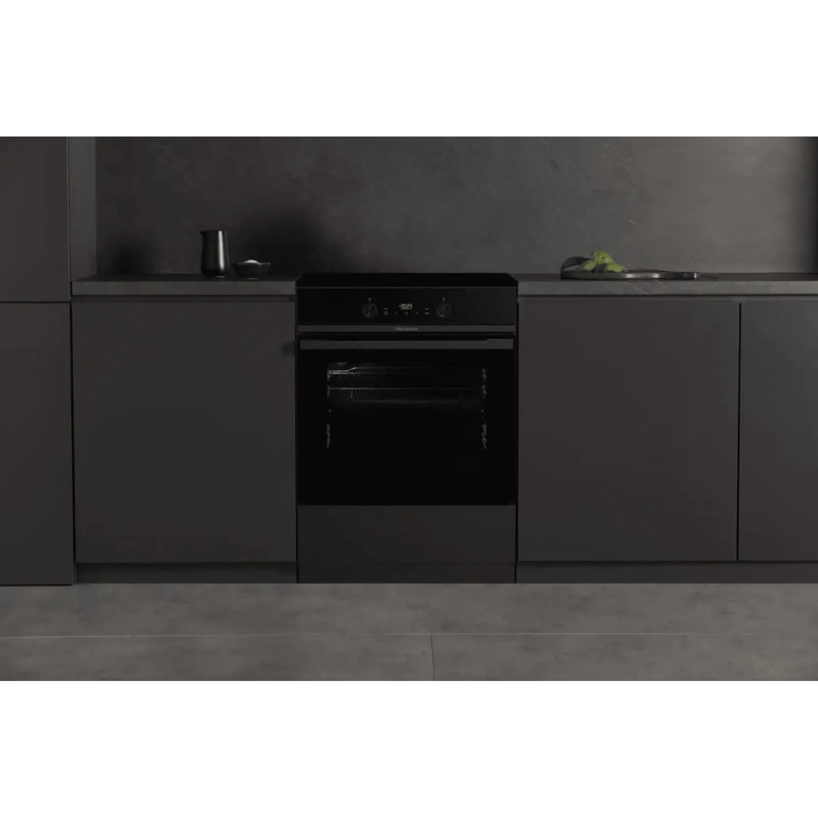 Електрична плита Hisense HEITS6E70BPMPG (FI6A4J-GPN22) UA