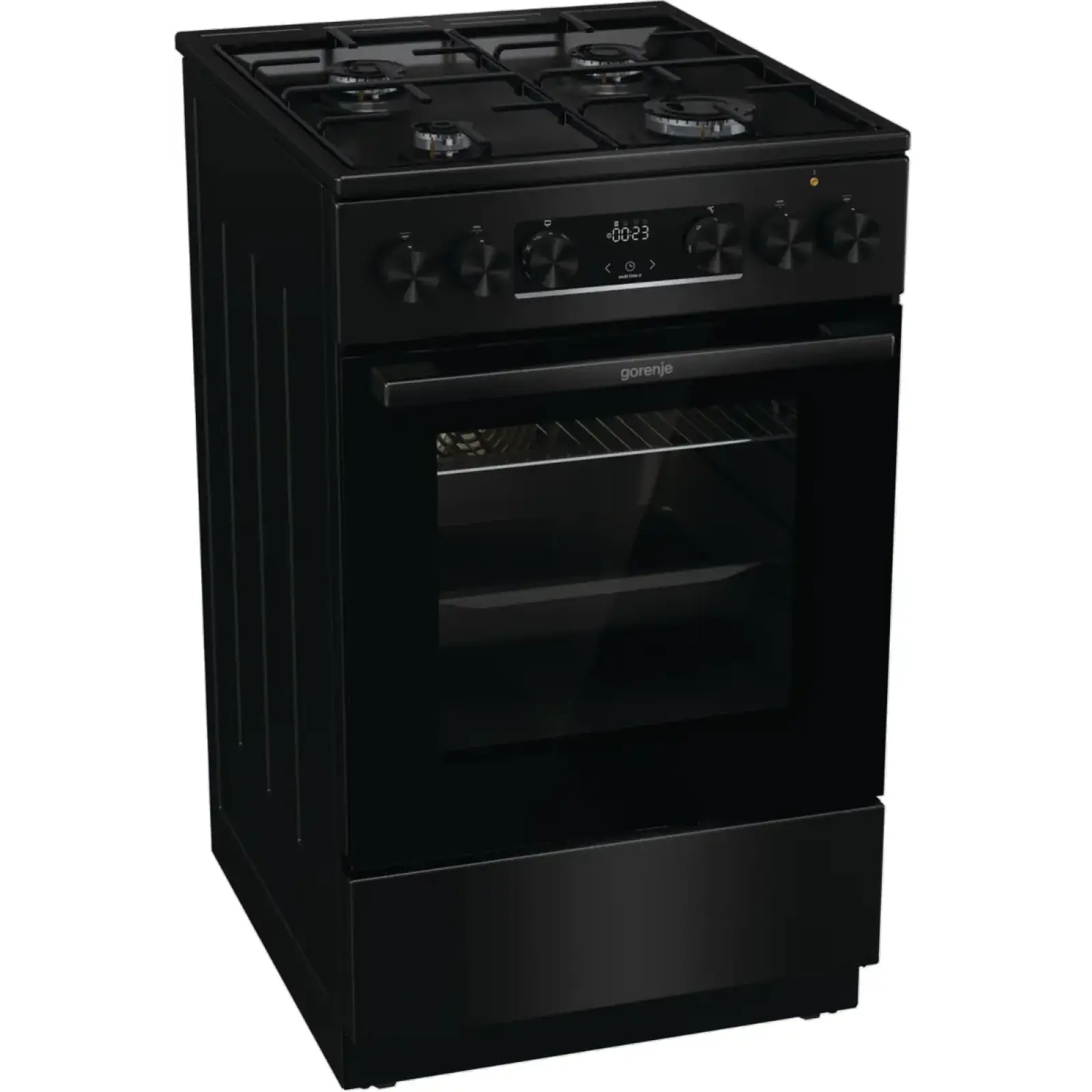Плита комбинированная GORENJE GK5C60BJ (FM514D-JPD4B) UA