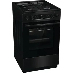 Плита комбинированная GORENJE GK5C60BJ (FM514D-JPD4B) UA