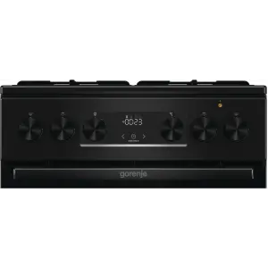 Плита комбинированная GORENJE GK5C60BJ (FM514D-JPD4B) UA