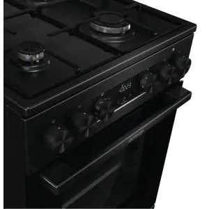 Плита комбинированная GORENJE GK5C60BJ (FM514D-JPD4B) UA