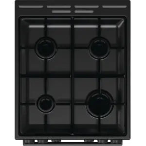 Плита комбинированная GORENJE GK5C60BJ (FM514D-JPD4B) UA
