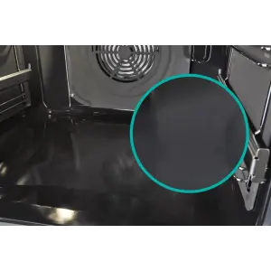 Плита комбинированная GORENJE GK5C60BJ (FM514D-JPD4B) UA