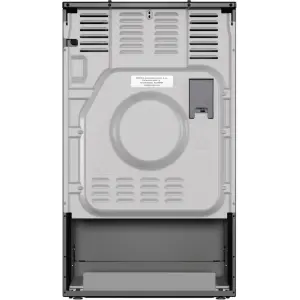 Плита комбинированная GORENJE GK5C60BJ (FM514D-JPD4B) UA