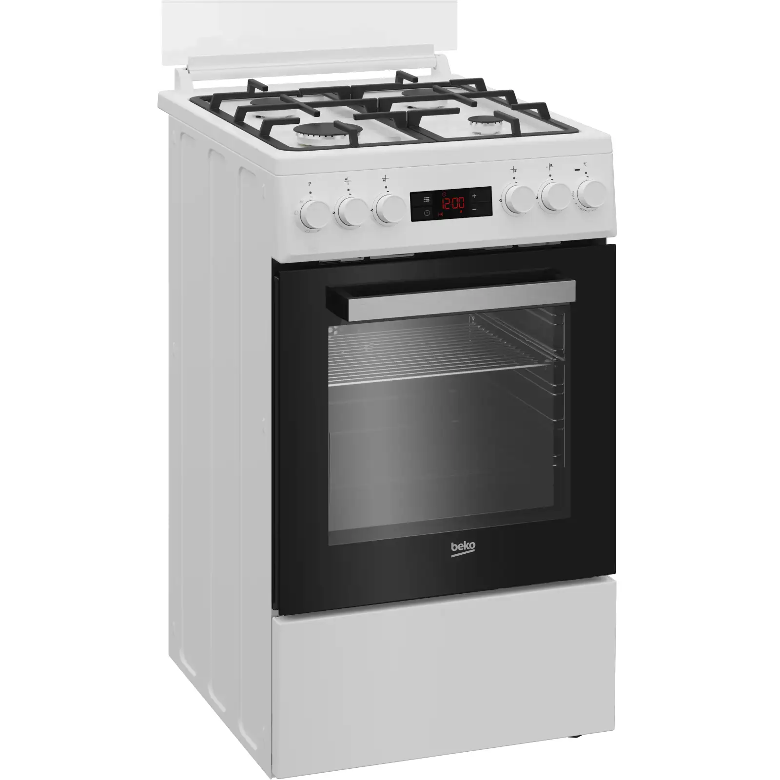 Плита комбінована BEKO FSE52332DWDS UA