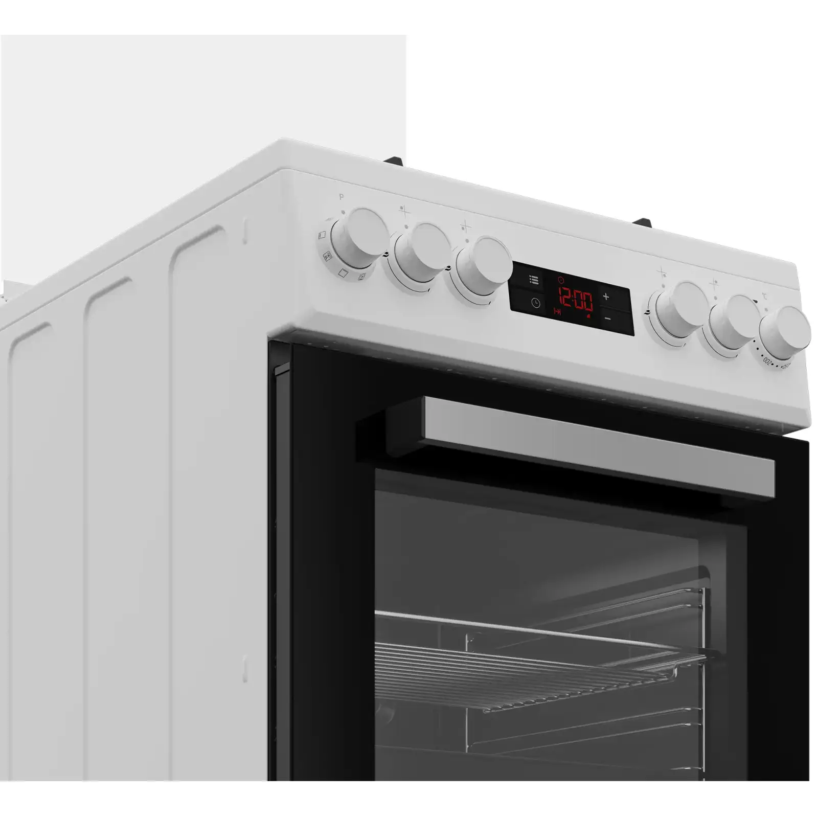 Плита комбінована BEKO FSE52332DWDS UA