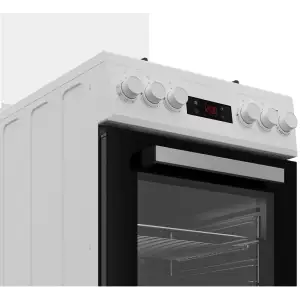 Плита комбінована BEKO FSE52332DWDS UA