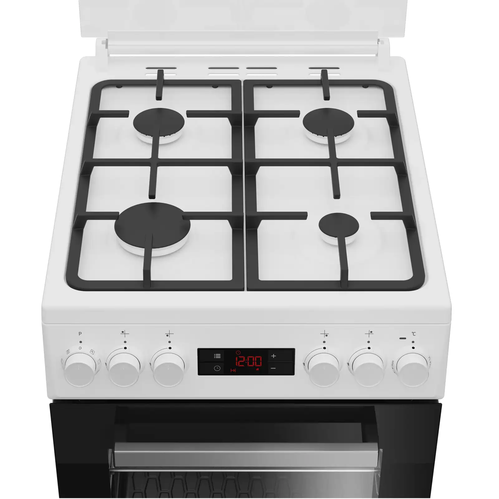 Плита комбінована BEKO FSE52332DWDS UA