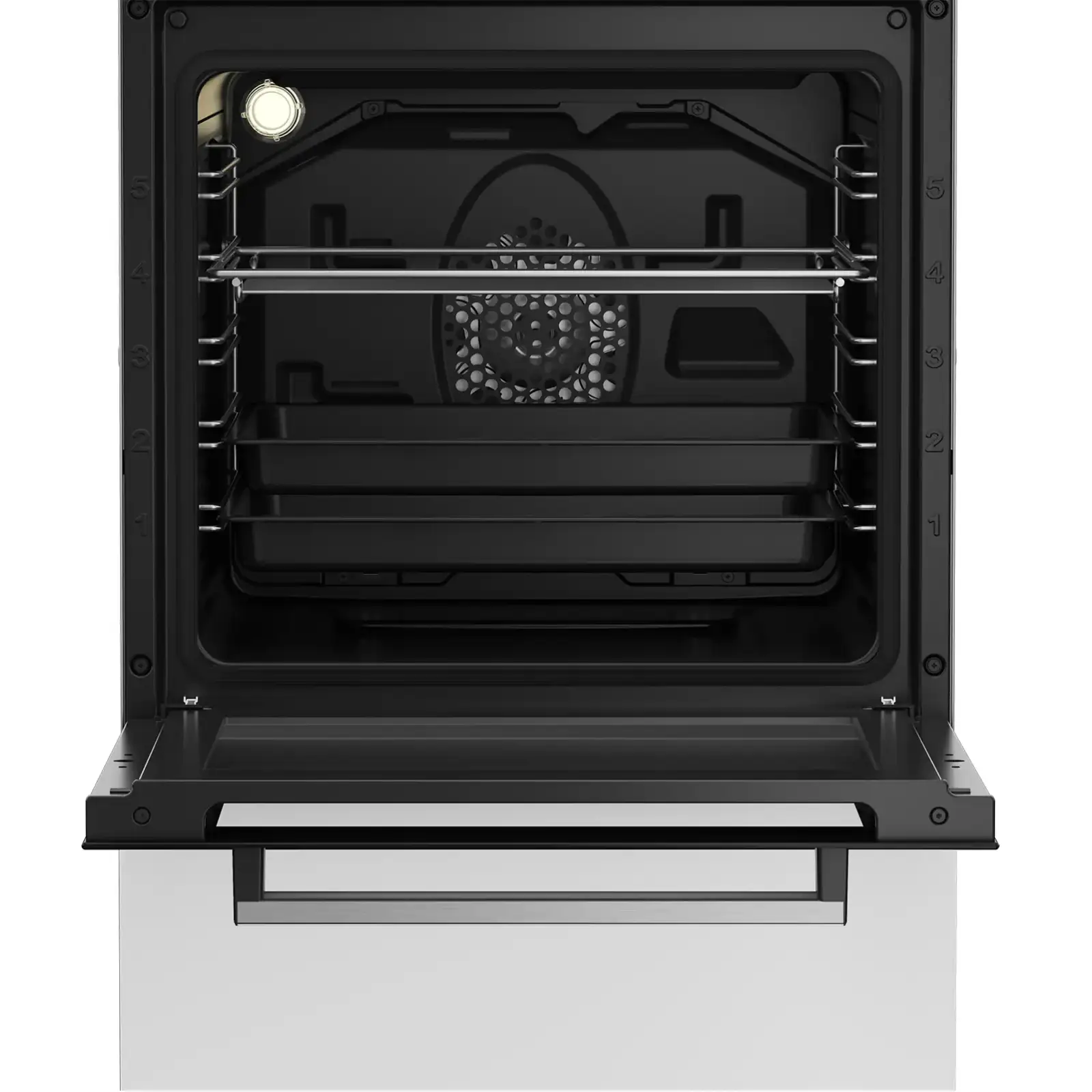 Плита комбінована BEKO FSE52332DWDS UA