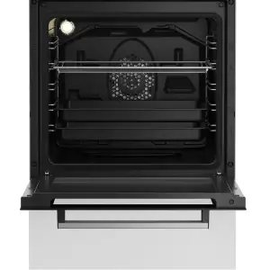 Плита комбінована BEKO FSE52332DWDS UA