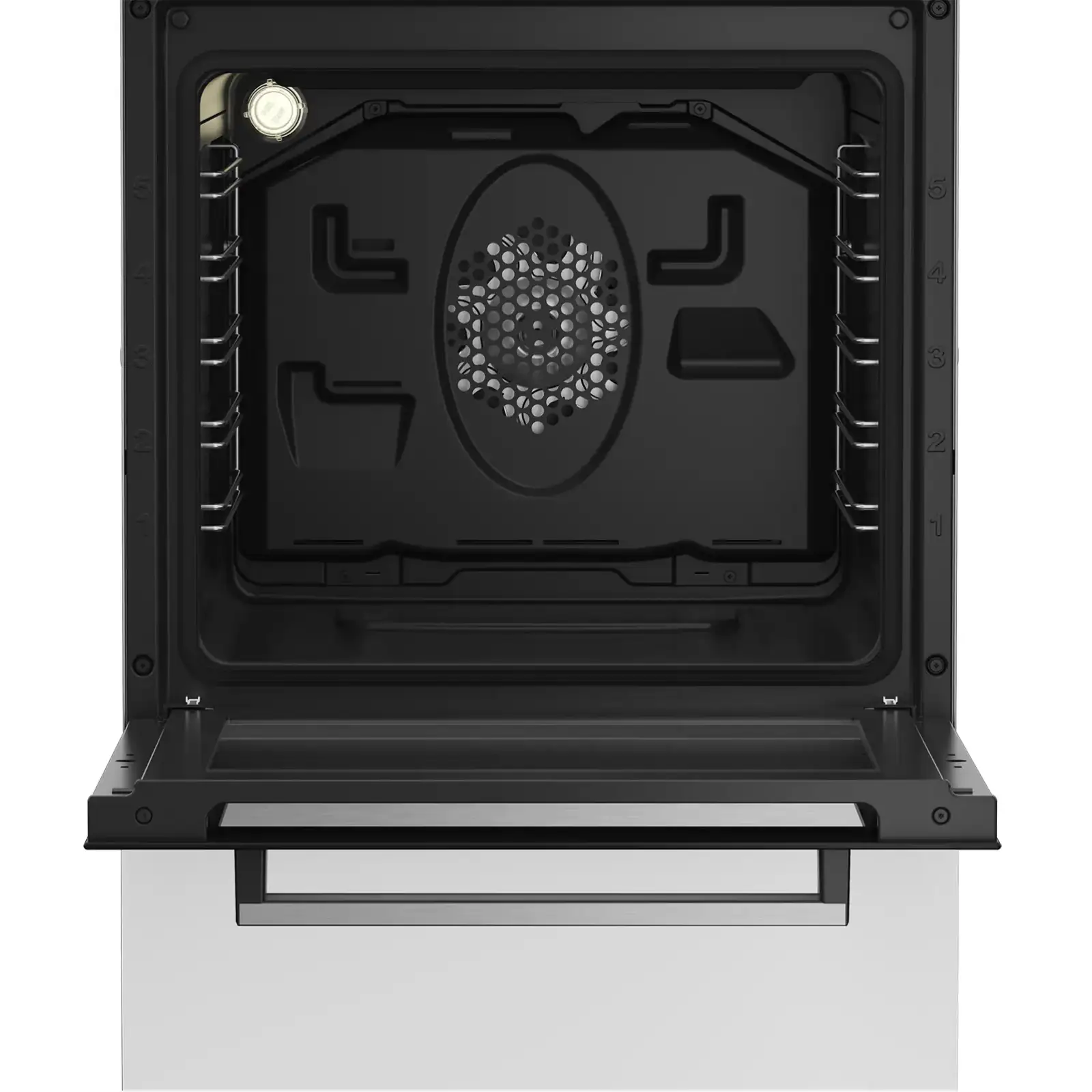 Плита комбінована BEKO FSE52332DWDS UA