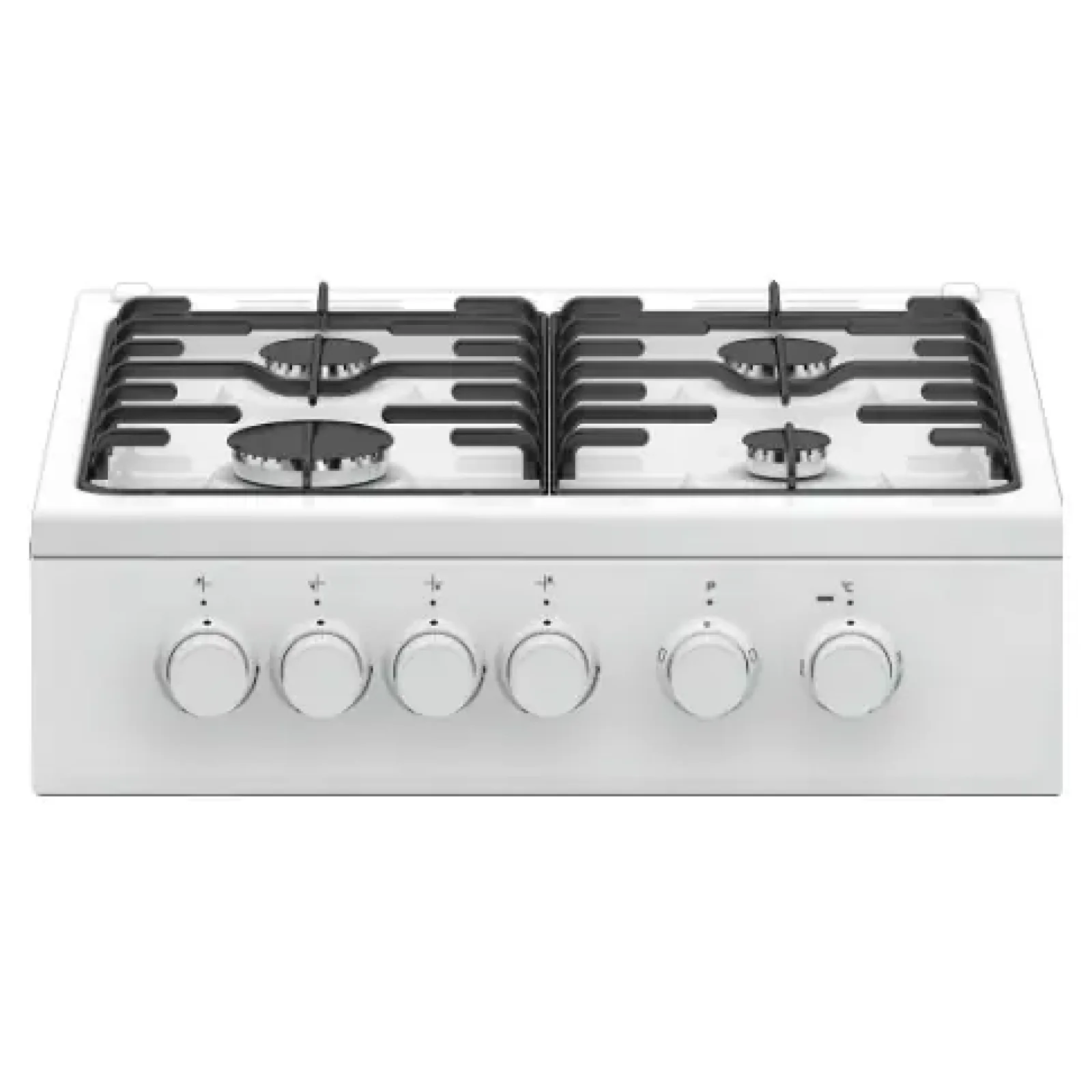Плита комбинированная BEKO FSS52020DW UA