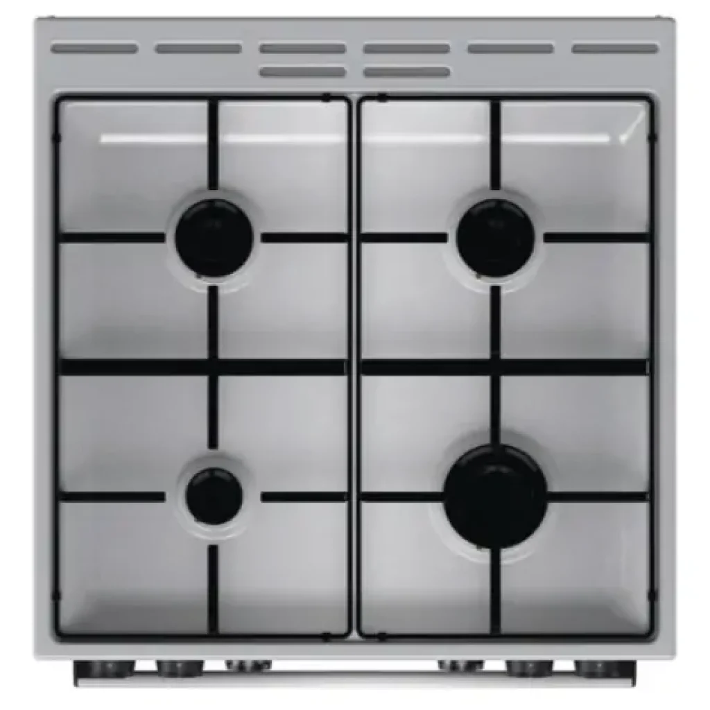 Плита комбінована GORENJE GKS6C70XJ (FM6A4D-JPJDB) UA