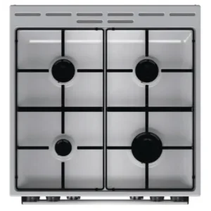 Плита комбінована GORENJE GKS6C70XJ (FM6A4D-JPJDB) UA