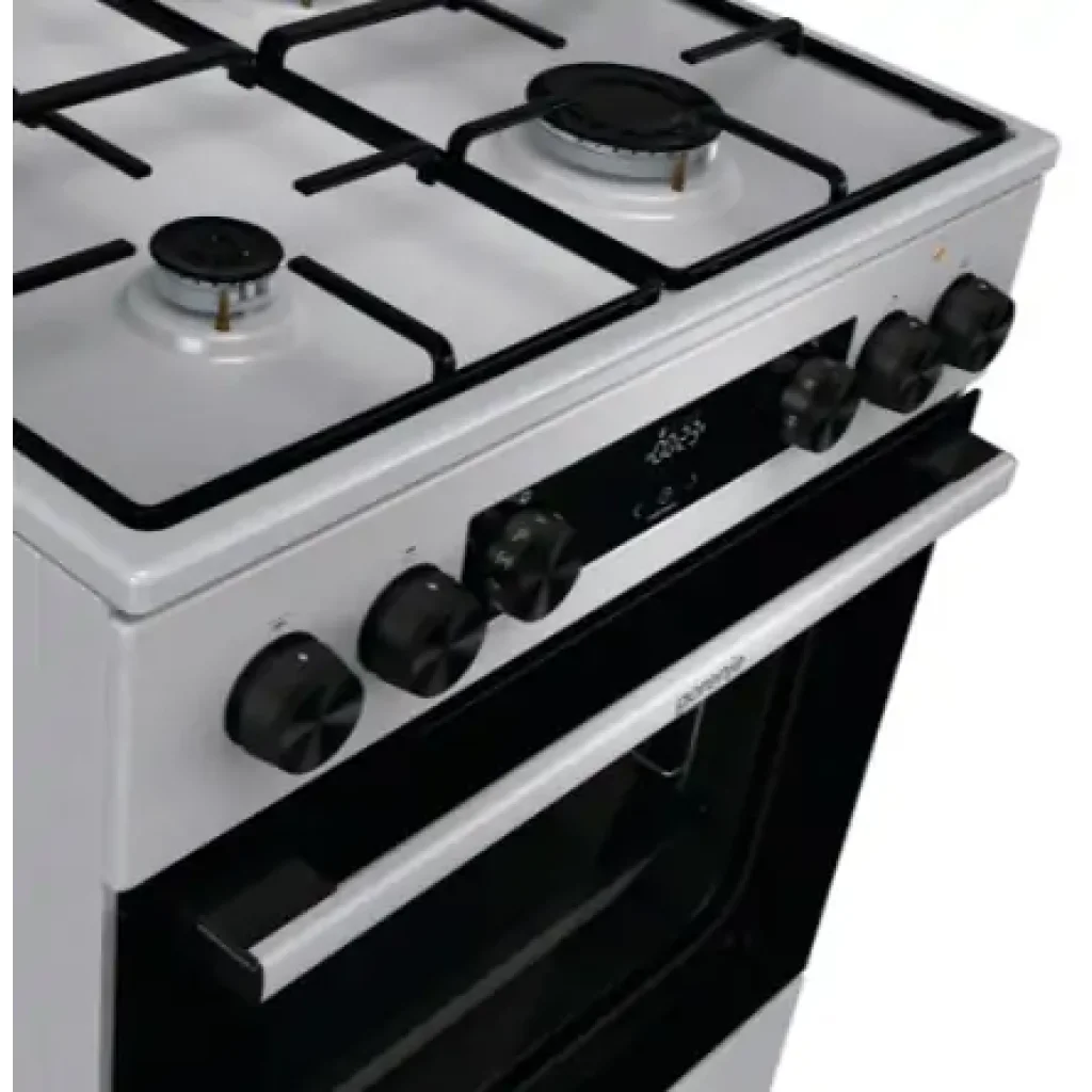 Плита комбінована GORENJE GKS6C70XJ (FM6A4D-JPJDB) UA