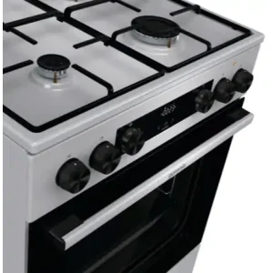 Плита комбінована GORENJE GKS6C70XJ (FM6A4D-JPJDB) UA