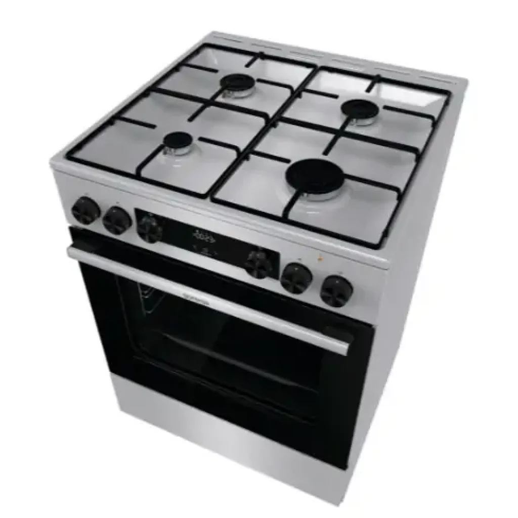 Плита комбінована GORENJE GKS6C70XJ (FM6A4D-JPJDB) UA