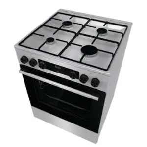 Плита комбінована GORENJE GKS6C70XJ (FM6A4D-JPJDB) UA