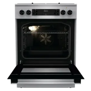 Плита комбінована GORENJE GKS6C70XJ (FM6A4D-JPJDB) UA