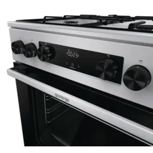 Плита комбінована GORENJE GKS6C70XJ (FM6A4D-JPJDB) UA