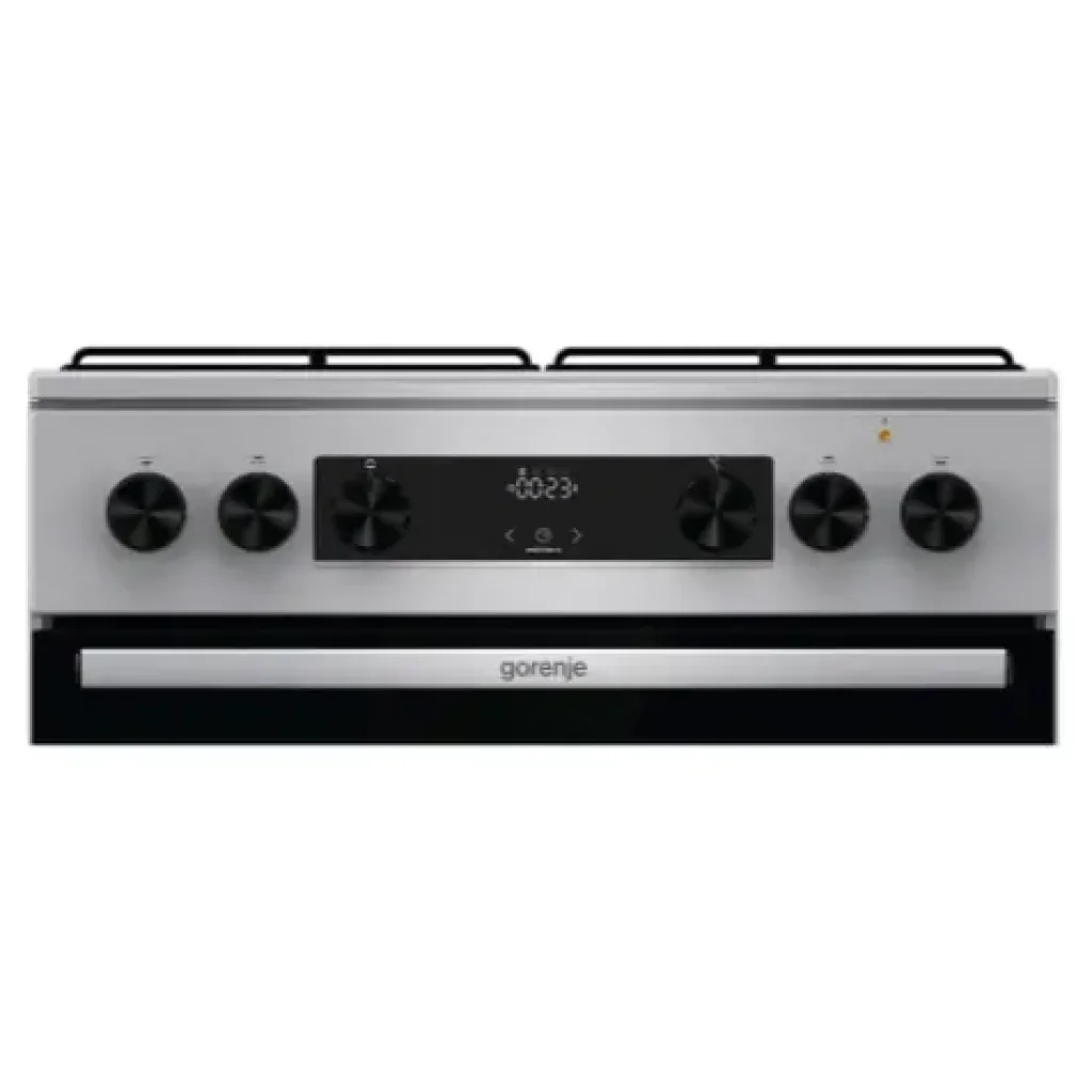 Плита комбінована GORENJE GKS6C70XJ (FM6A4D-JPJDB) UA