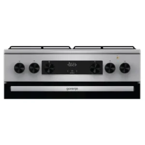 Плита комбінована GORENJE GKS6C70XJ (FM6A4D-JPJDB) UA