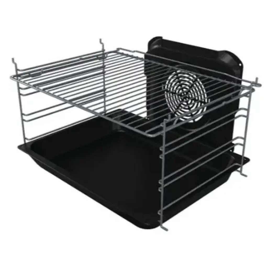 Плита комбінована GORENJE GKS6C70XJ (FM6A4D-JPJDB) UA
