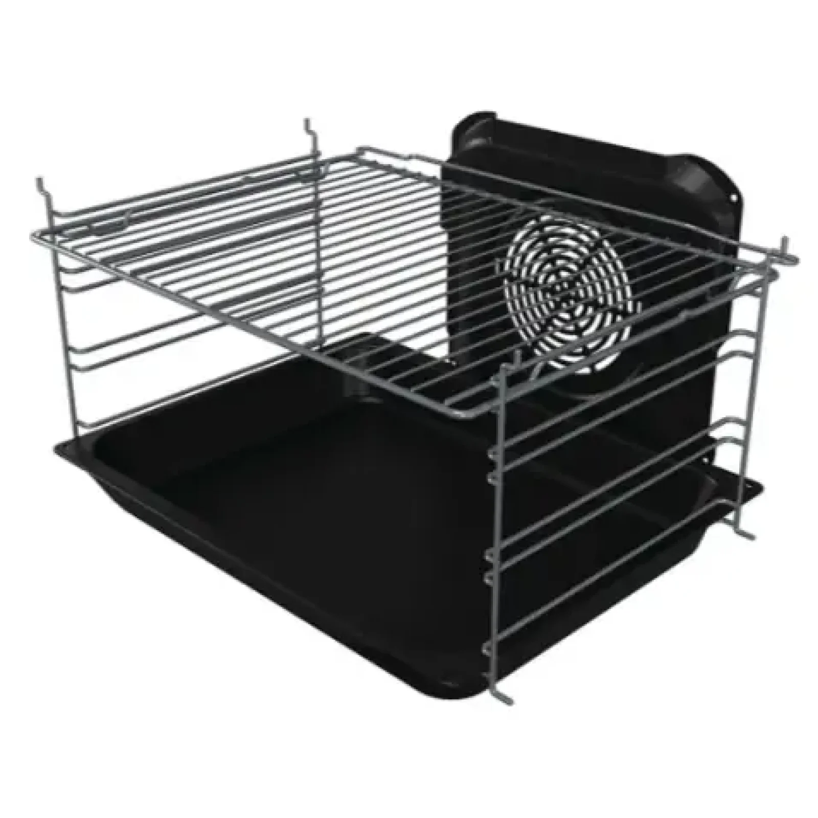 Плита комбінована GORENJE GKS6C70XJ (FM6A4D-JPJDB) UA