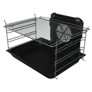 Плита комбінована GORENJE GKS6C70XJ (FM6A4D-JPJDB) UA