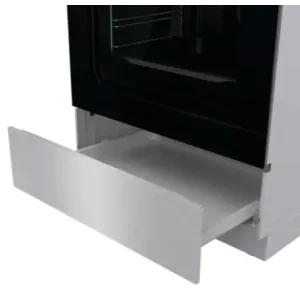 Плита комбінована GORENJE GKS6C70XJ (FM6A4D-JPJDB) UA