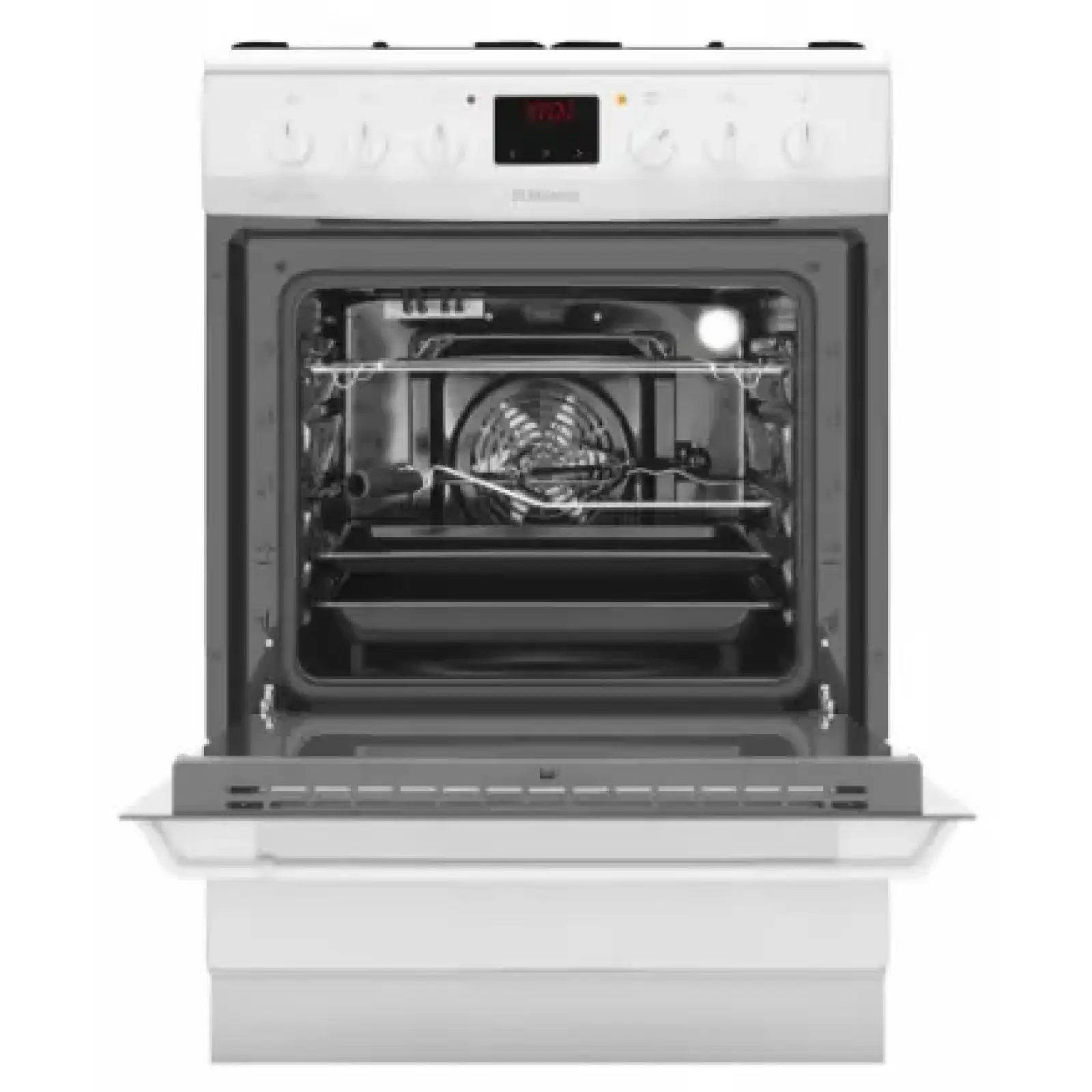 Плита комбінована HANSA FCMW68209 UA