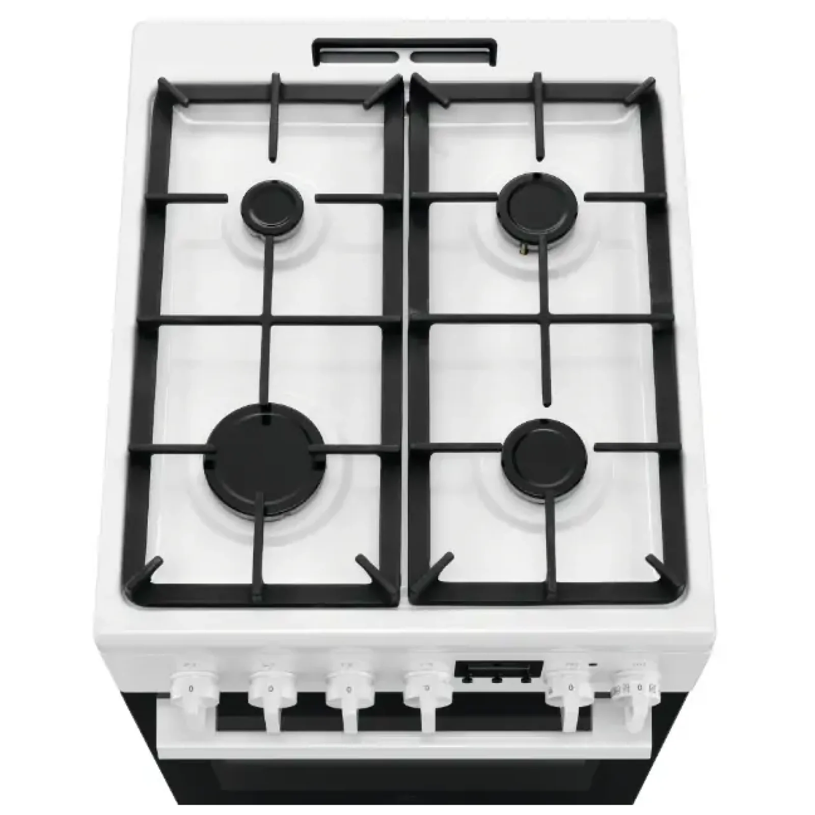 Плита комбінована ELECTROLUX LKK520211W UA
