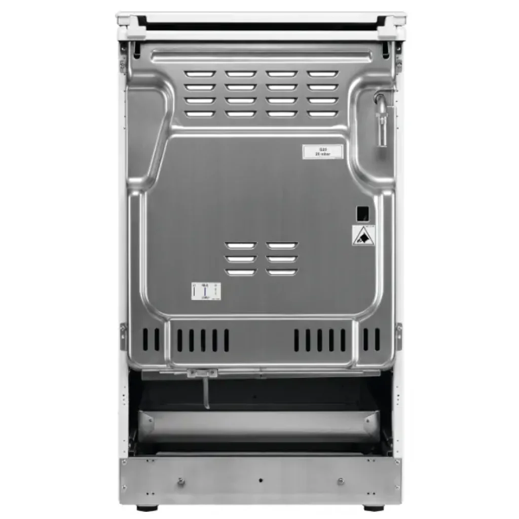 Плита комбінована ELECTROLUX LKK520211W UA