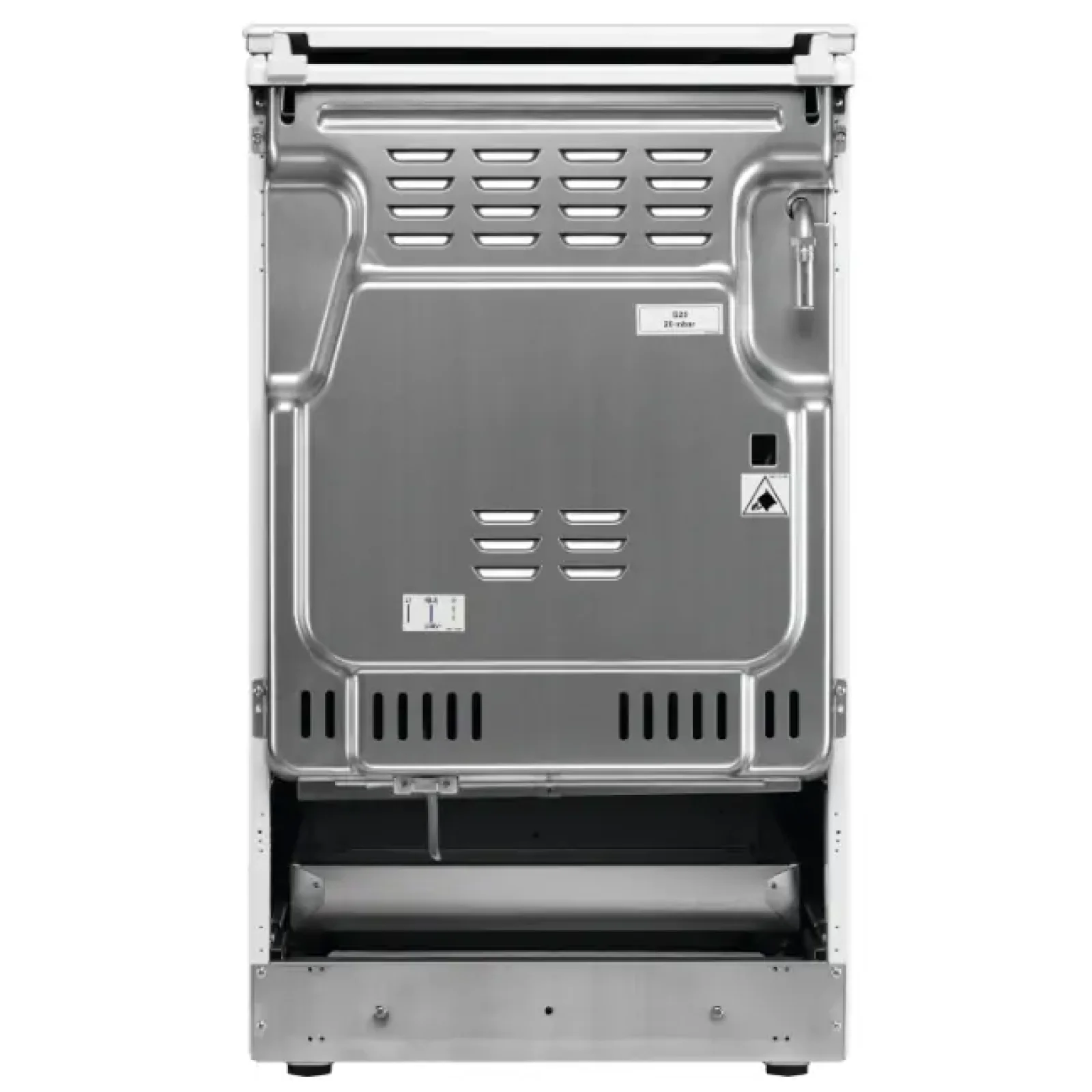 Плита комбінована ELECTROLUX LKK520211W UA