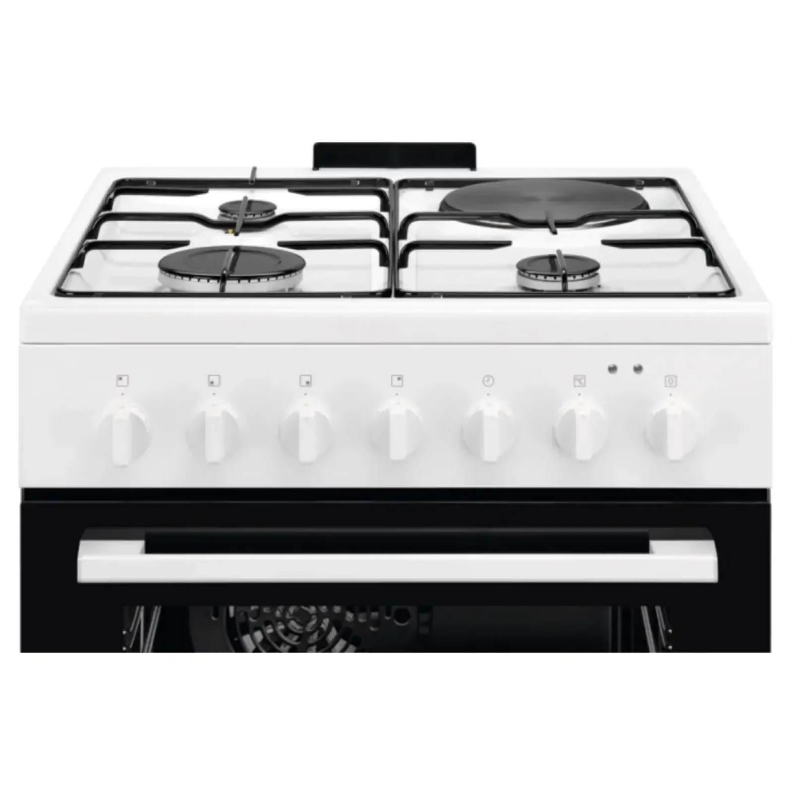 Плита комбінована ELECTROLUX LKM624022W UA