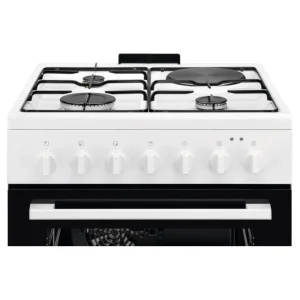 Плита комбінована ELECTROLUX LKM624022W UA