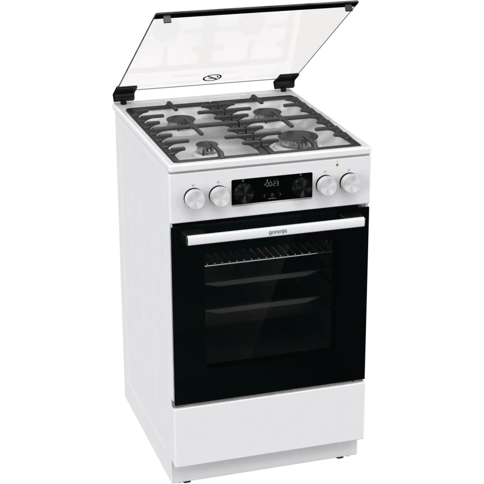 Комбинированная плита Gorenje GK5C61WF (FM514D-FPD4B) UA
