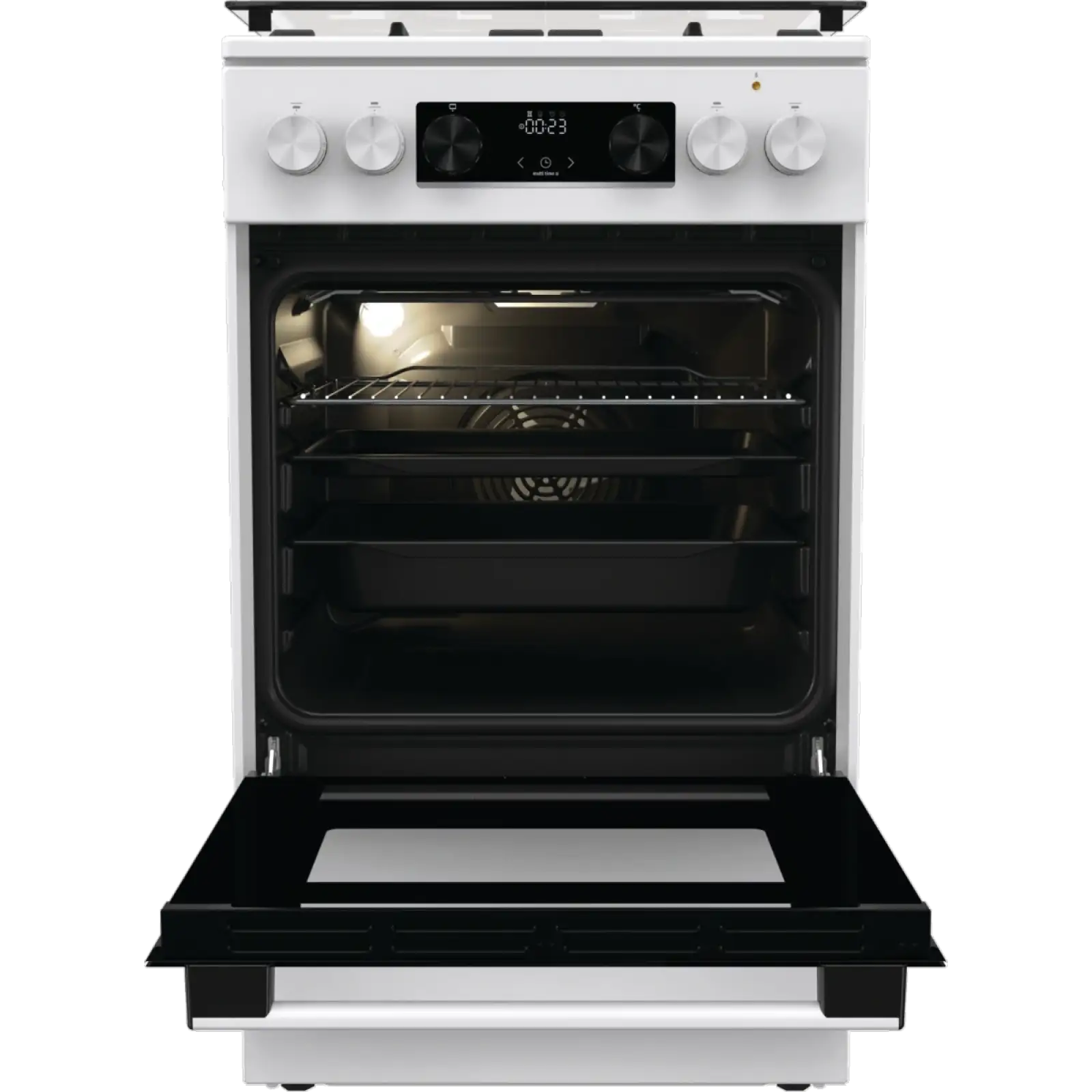 Комбинированная плита Gorenje GK5C61WF (FM514D-FPD4B) UA