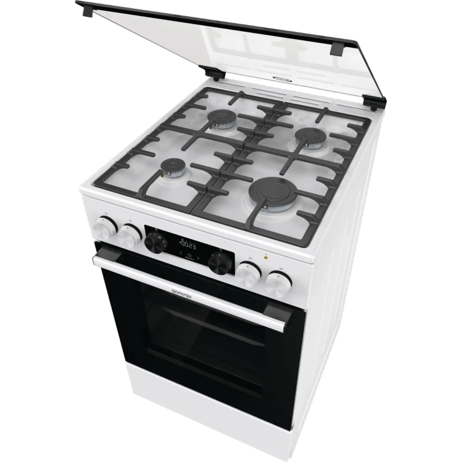 Комбинированная плита Gorenje GK5C61WF (FM514D-FPD4B) UA