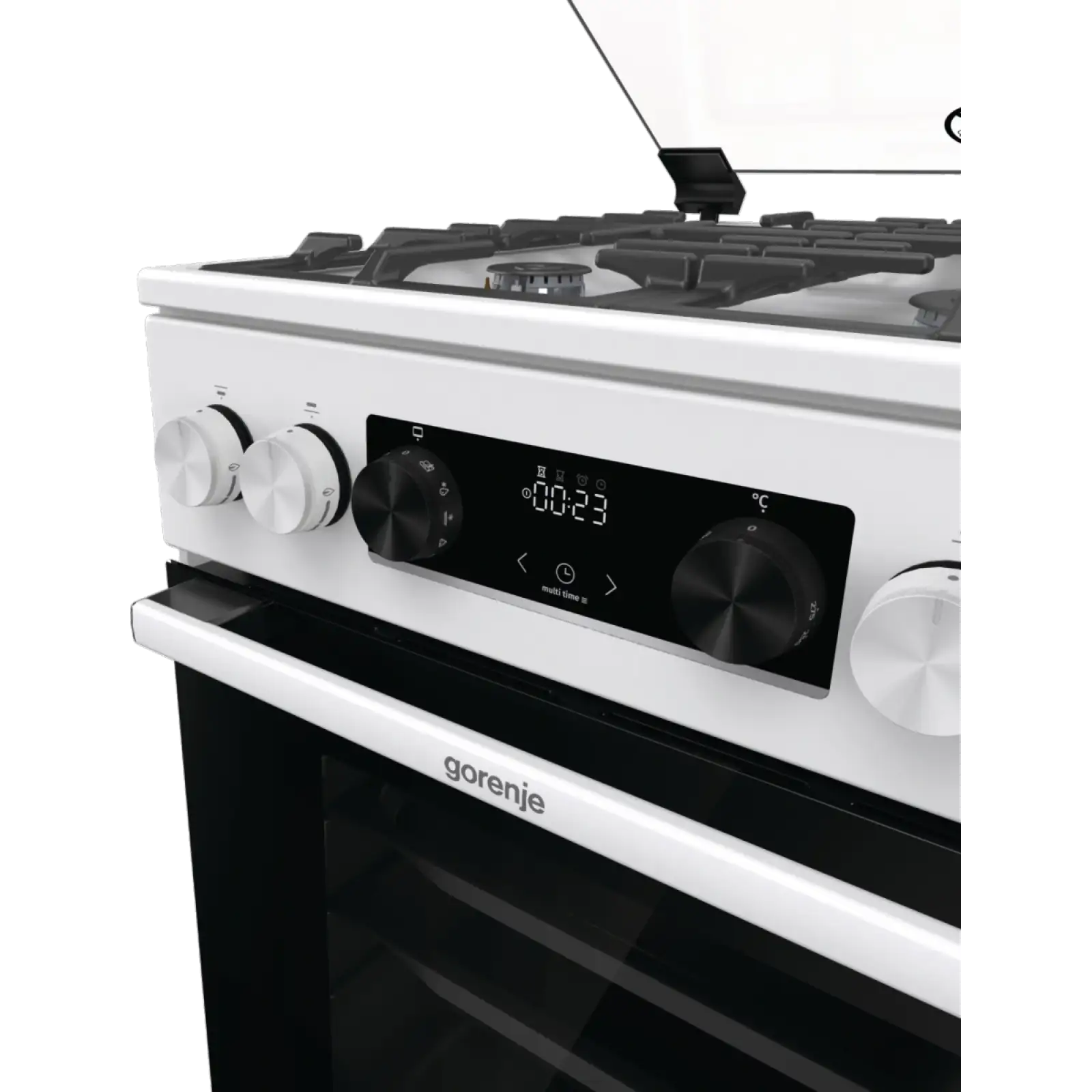 Комбинированная плита Gorenje GK5C61WF (FM514D-FPD4B) UA